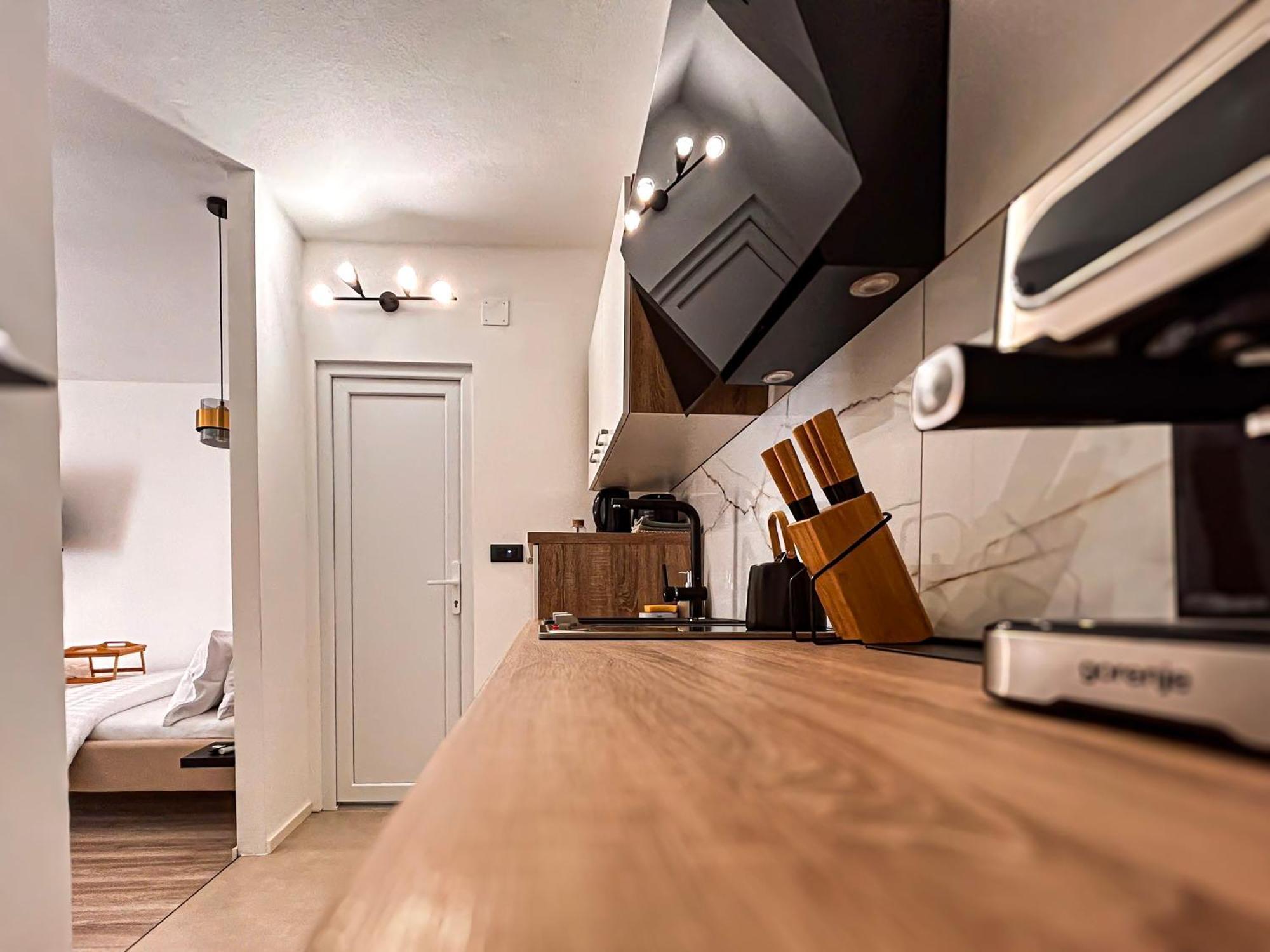 High Tide Apartment زادار المظهر الخارجي الصورة